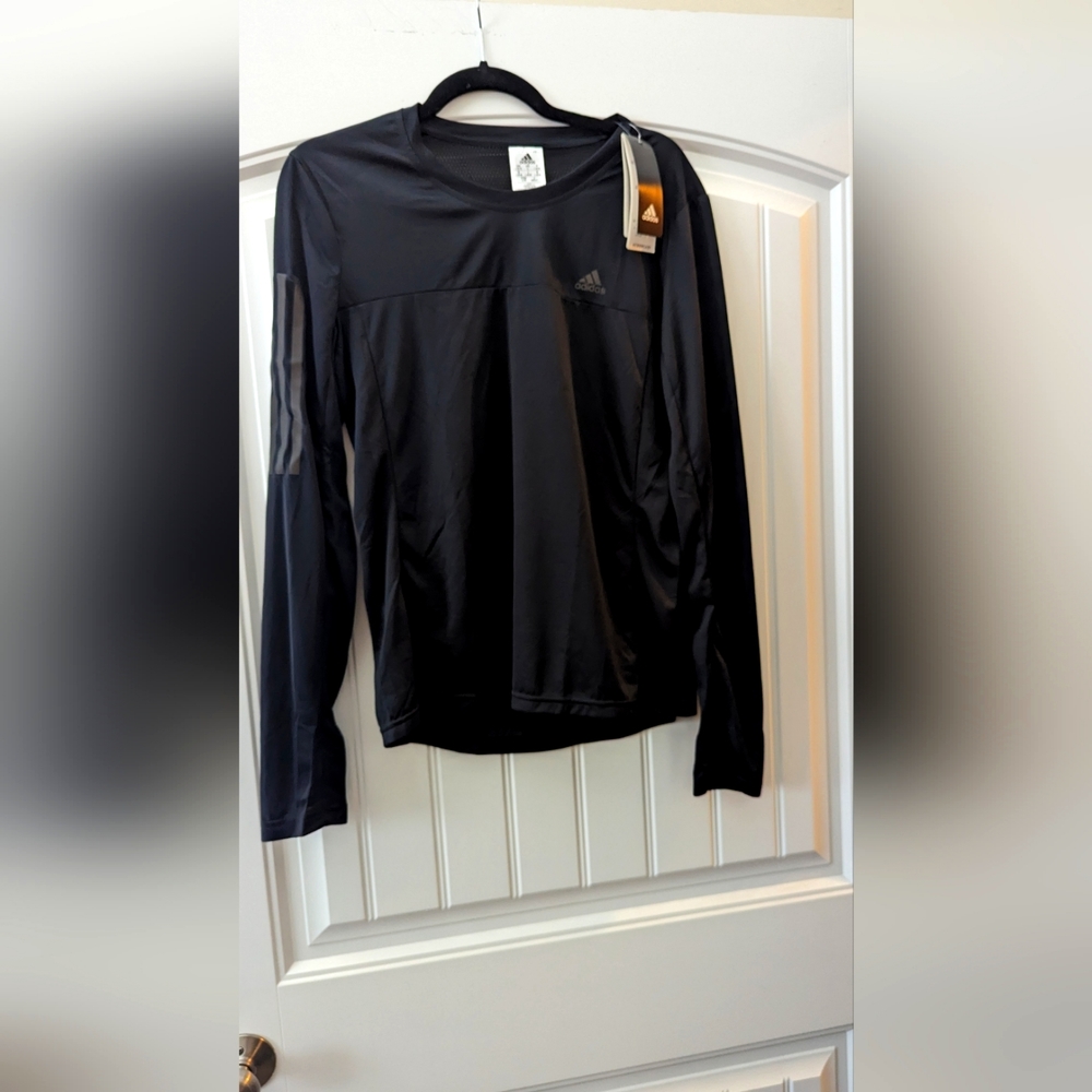 Black Adidas long sleeve